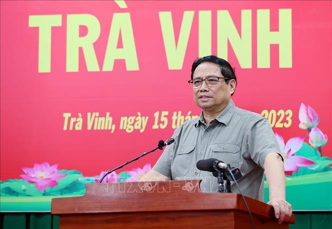 Trà Vinh cần tạo bứt phá, phát triển bền vững dựa trên 5 trụ cột