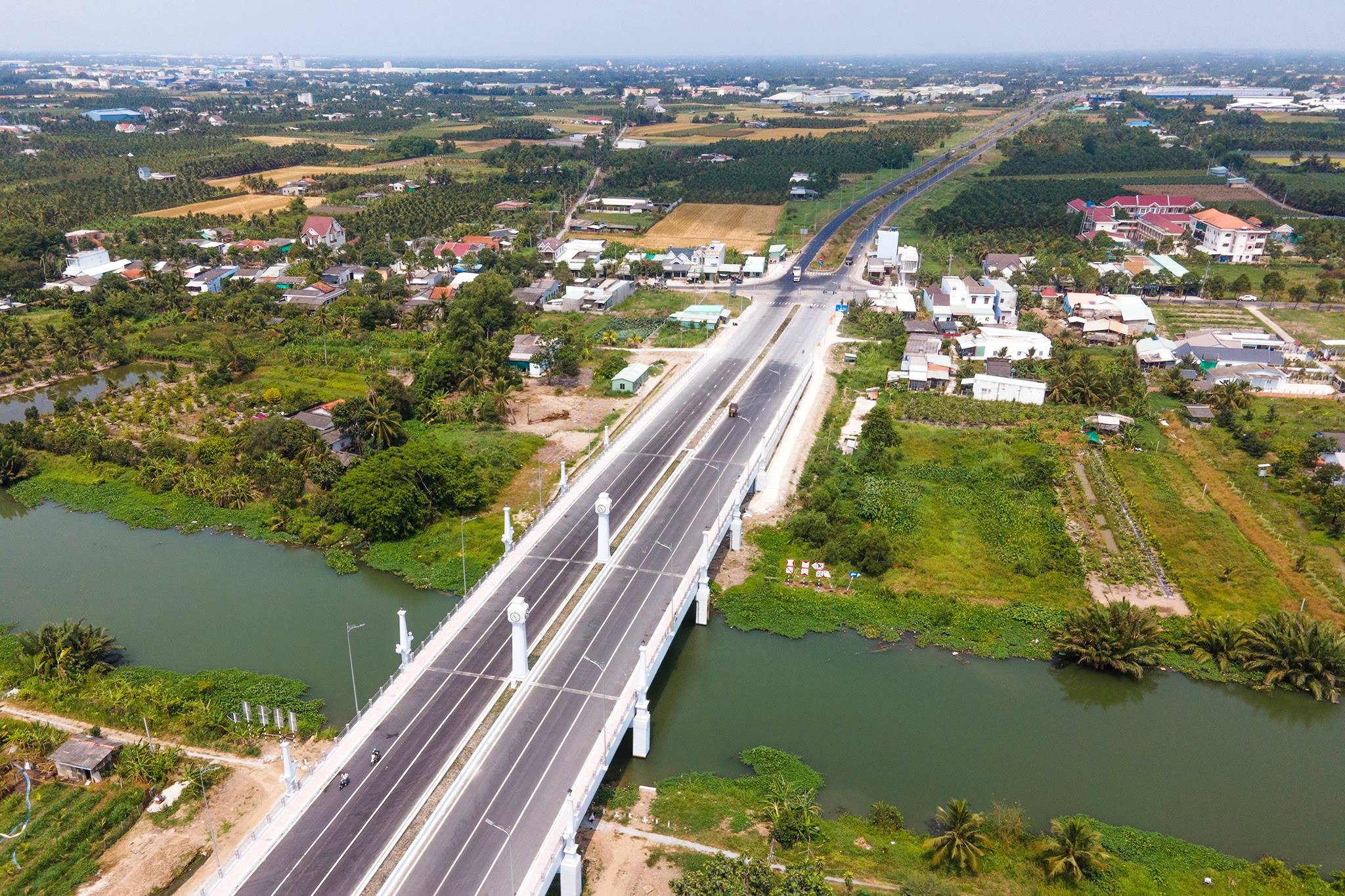 Long An Tạo quỹ đất sạch triển khai dự án và thu hút đầu tư