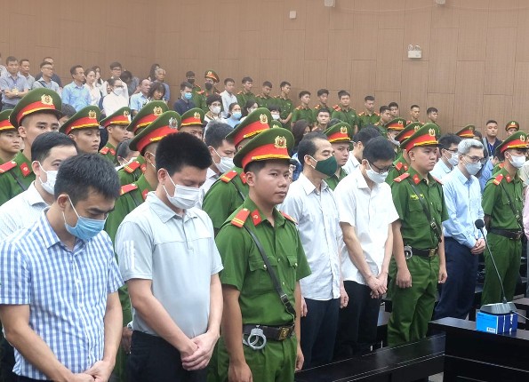 Thu hồi trên 490 tỷ đồng qua xét xử các vụ án kinh tế, tham nhũng