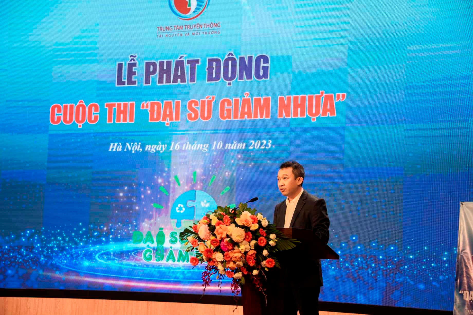 Nâng cao kiến thức về giảm thiểu rác thải nhựa cho thế hệ trẻ