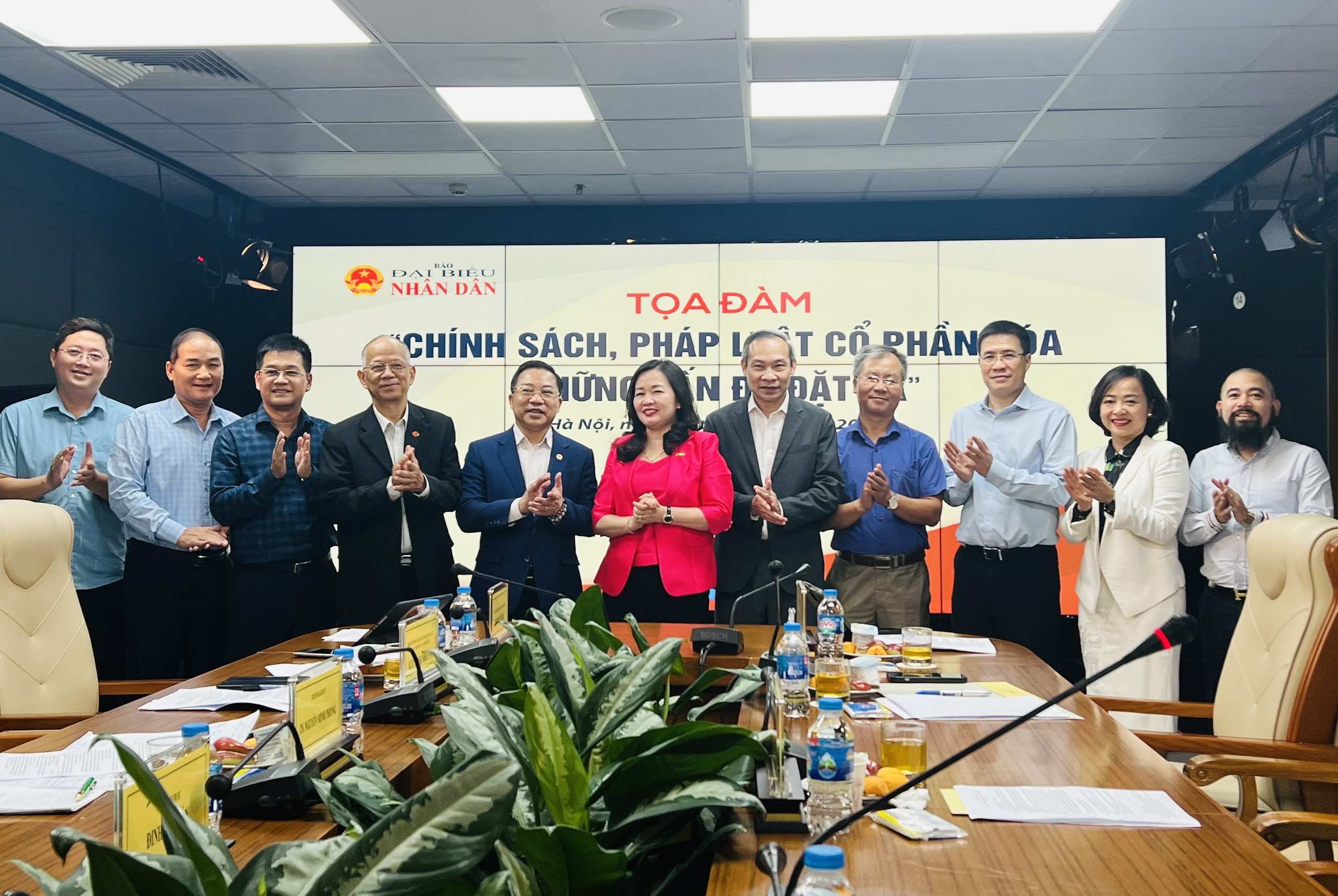 Tránh trục lợi gây thất thoát vốn Nhà nước trong cổ phần hóa doanh nghiệp