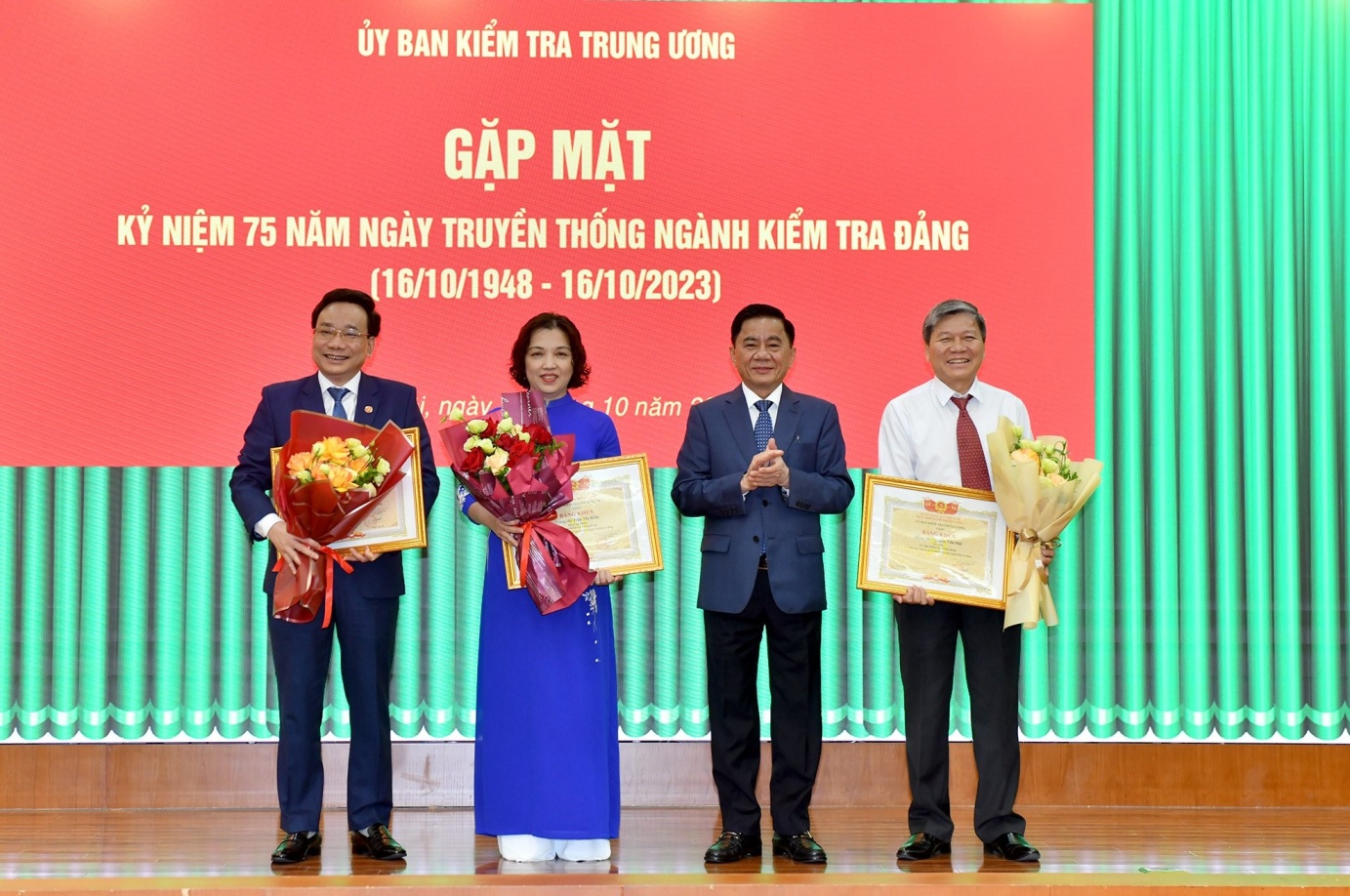 Xứng đáng là “thanh bảo kiếm” của Đảng