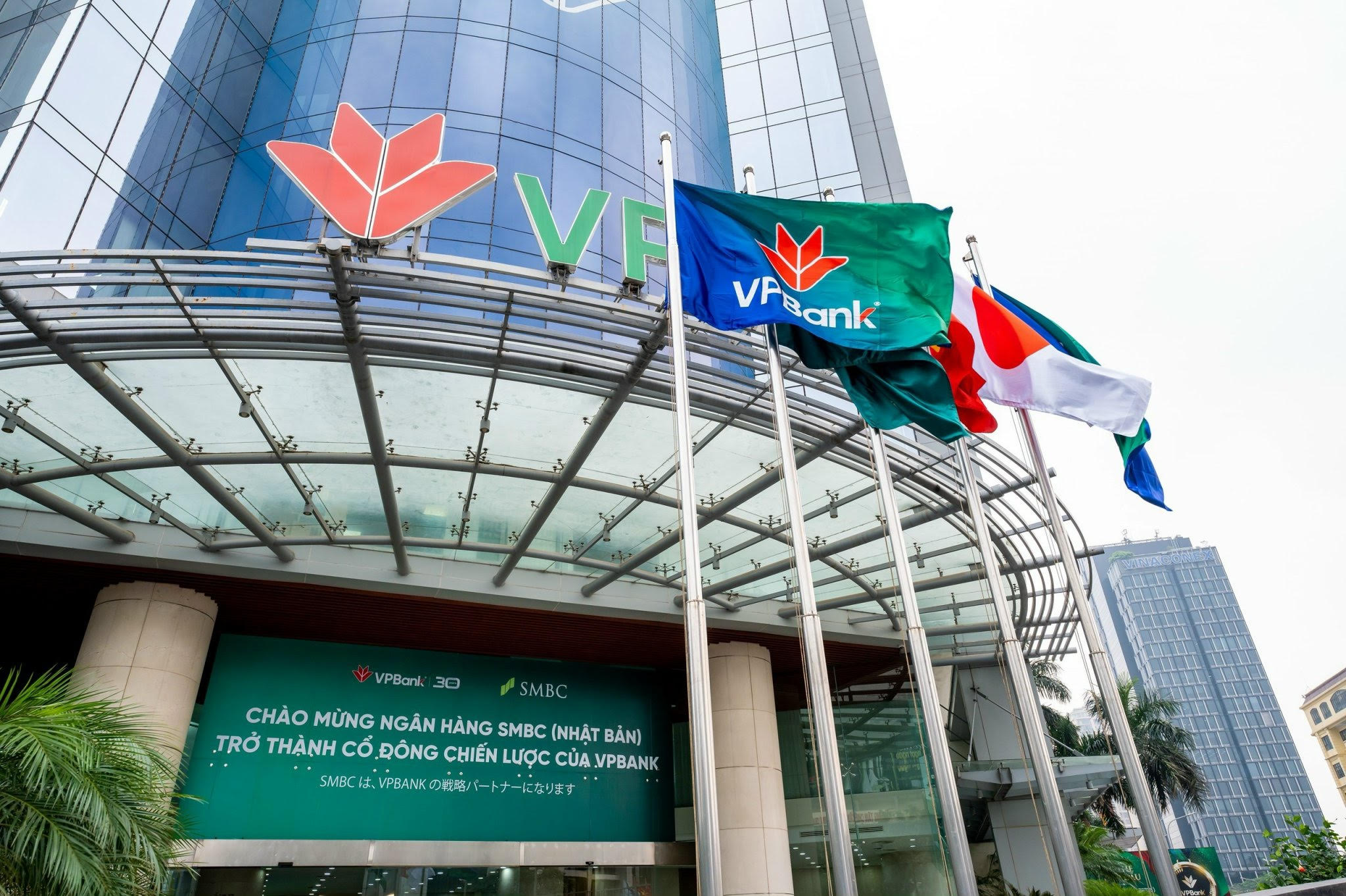 VPBank chốt ngày đăng ký cuối cùng chia cổ tức 10 bằng tiền