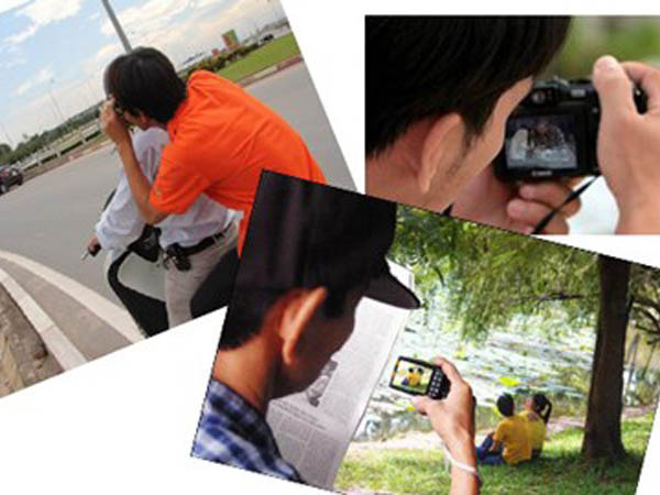 Thuê thám tử, coi chừng vi phạm pháp luật