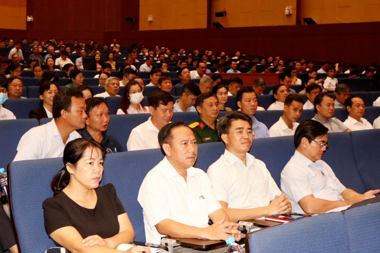 Bình Dương bồi dưỡng, cập nhật kiến thức cho cán bộ lãnh đạo, quản lý