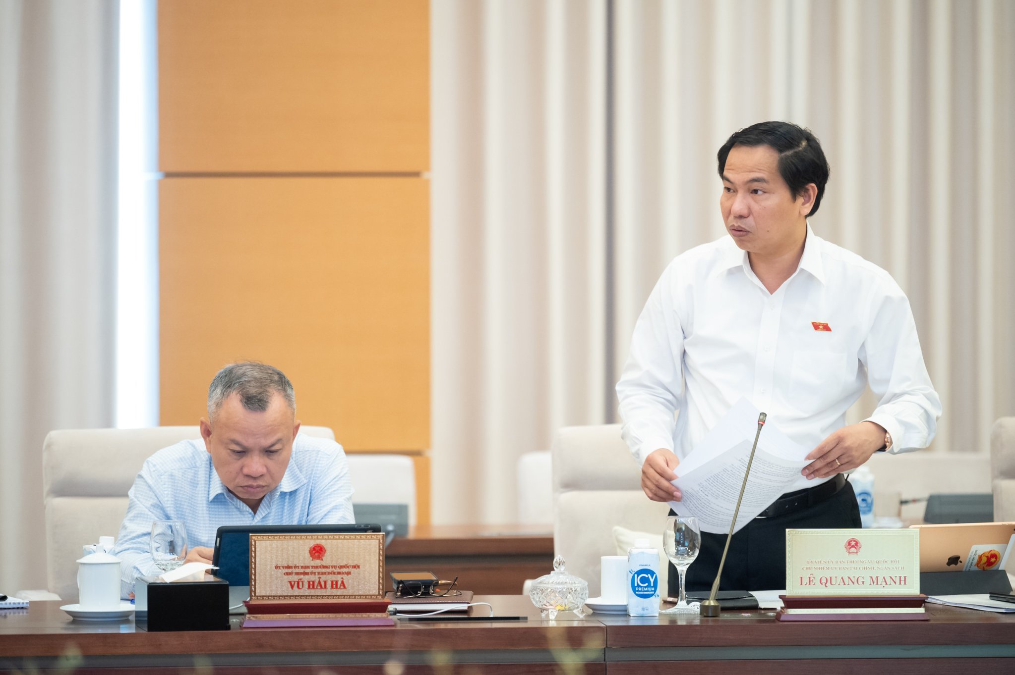 Chính phủ đề nghị bổ sung dự toán chi thường xuyên ngân sách nhà nước năm 2023