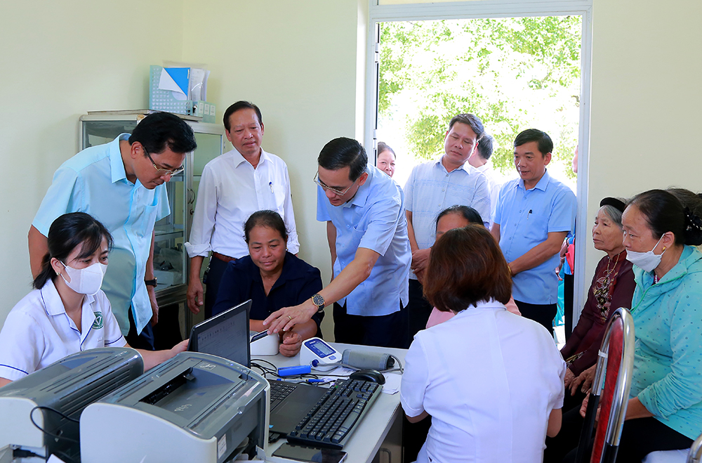 Phú Thọ Phát động Tháng hành động vì người cao tuổi năm 2023