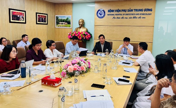 Sớm thống nhất định mức kinh tế - kỹ thuật dịch vụ khám chữa bệnh chuyên ngành sản khoa