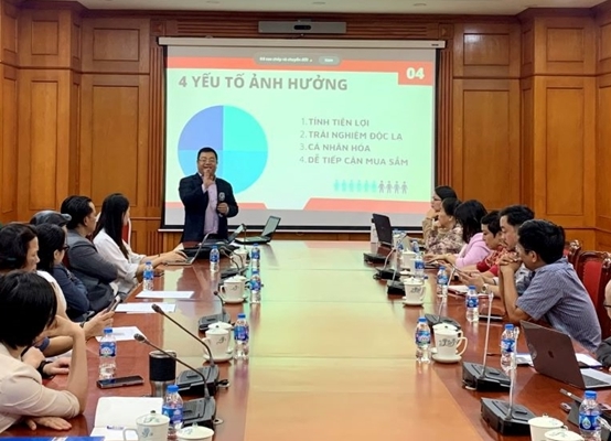 Ứng dụng hiệu quả công nghệ Martech để nắm bắt cơ hội phát triển