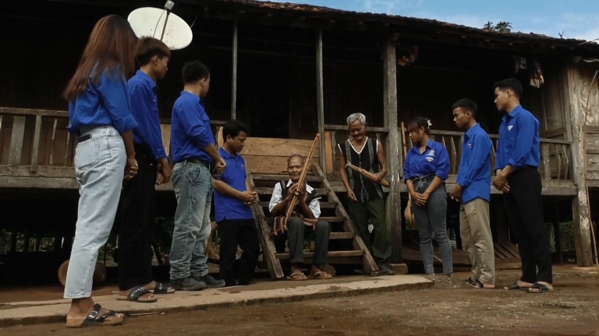 Những người giữ gìn nét văn hóa đồng bào dân tộc ở Như Xuân, Thanh Hóa