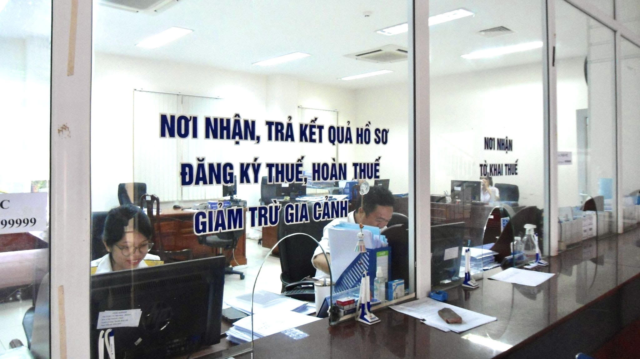 Cần Thơ Chính sách hỗ trợ thuế tiếp tục tiếp sức cho doanh nghiệp