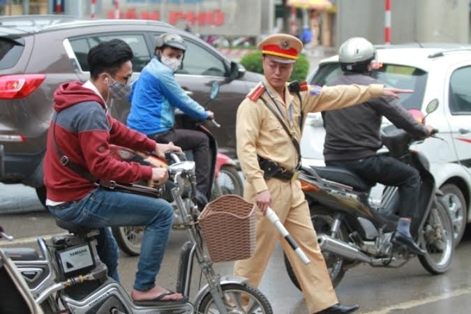 Vĩnh Phúc Tăng cường công tác thông tin, tuyên truyền về bảo đảm trật tự an toàn giao thông