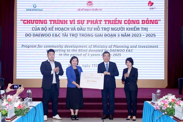 Lan tỏa Chương trình vì sự phát triển cộng đồng