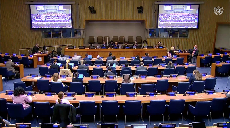 Vai trò của LHQ trong việc cung cấp thông tin chính xác, tin cậy và cân bằng