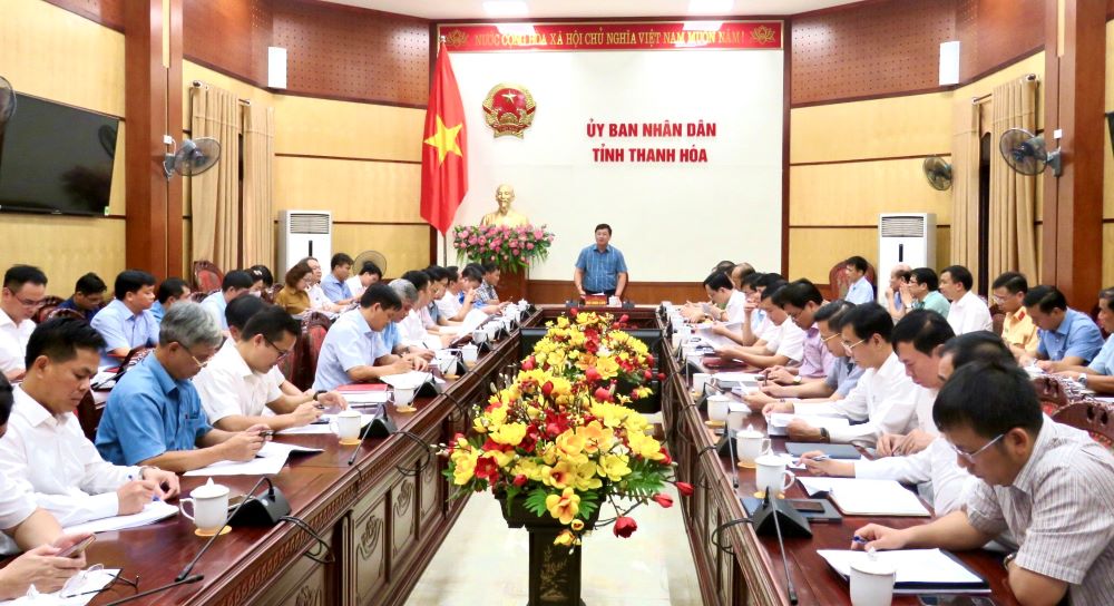 Thanh Hóa Triển khai các nhiệm vụ, giải pháp đảm bảo trật tự ATGT những tháng cuối năm 2023