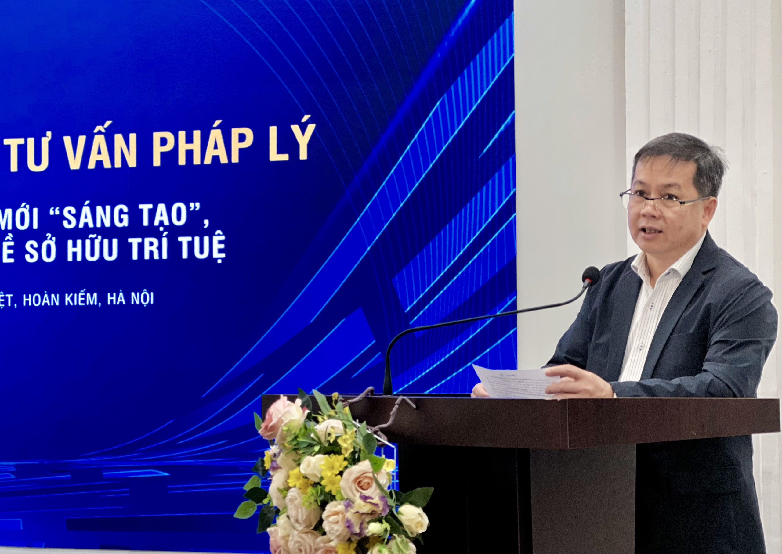 Chú trọng phát triển tài sản trí tuệ trong doanh nghiệp