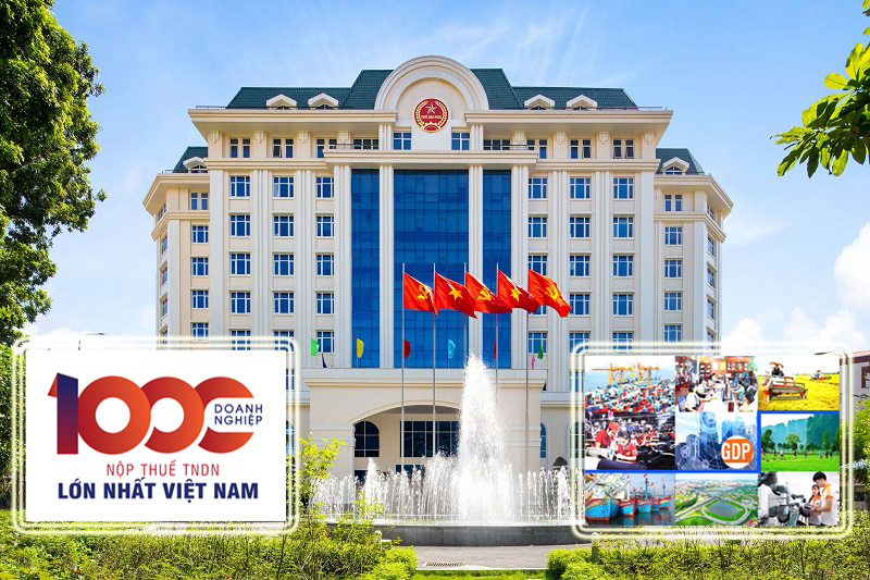 Công bố 1 000 doanh nghiệp nộp thuế thu nhập doanh nghiệp lớn nhất