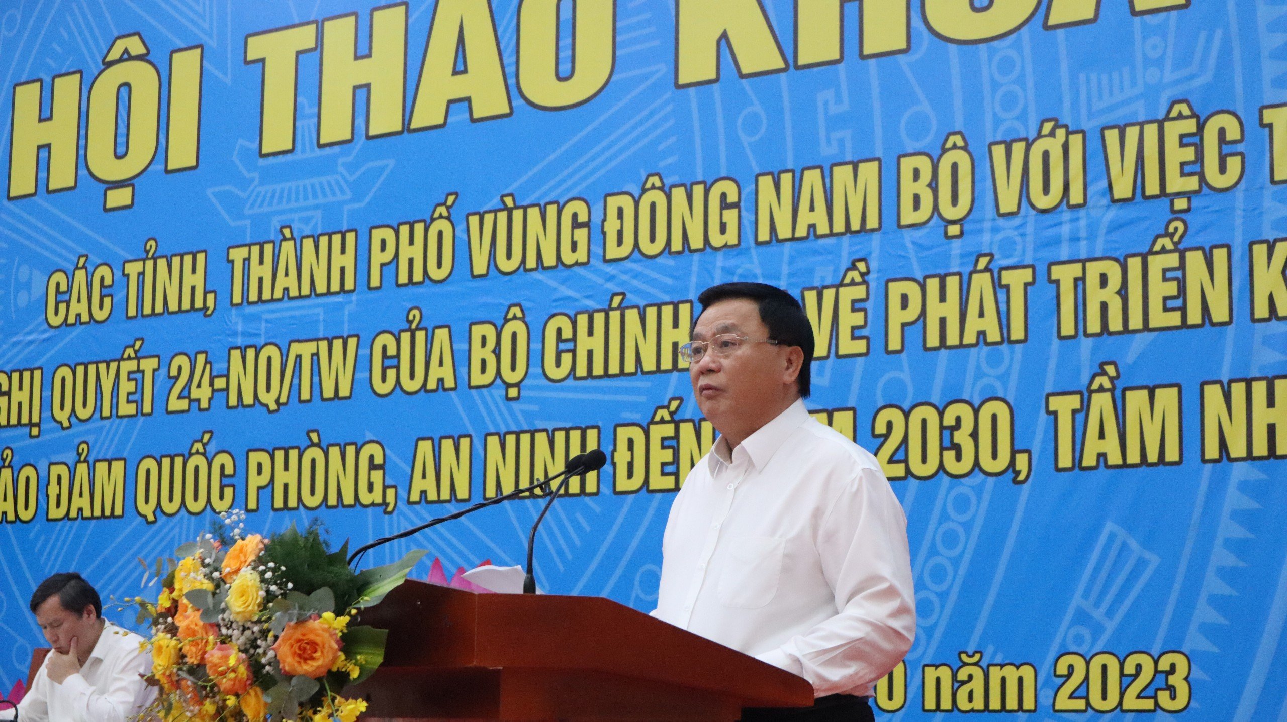 Động lực mới cho Đông Nam Bộ vươn lên mạnh mẽ