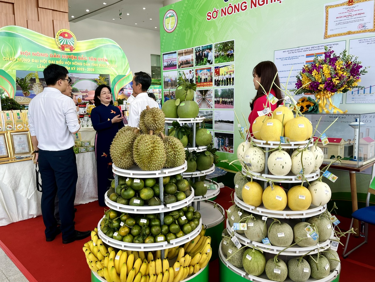 Bình Dương thúc đẩy chuyển đổi số vào lĩnh vực nông nghiệp