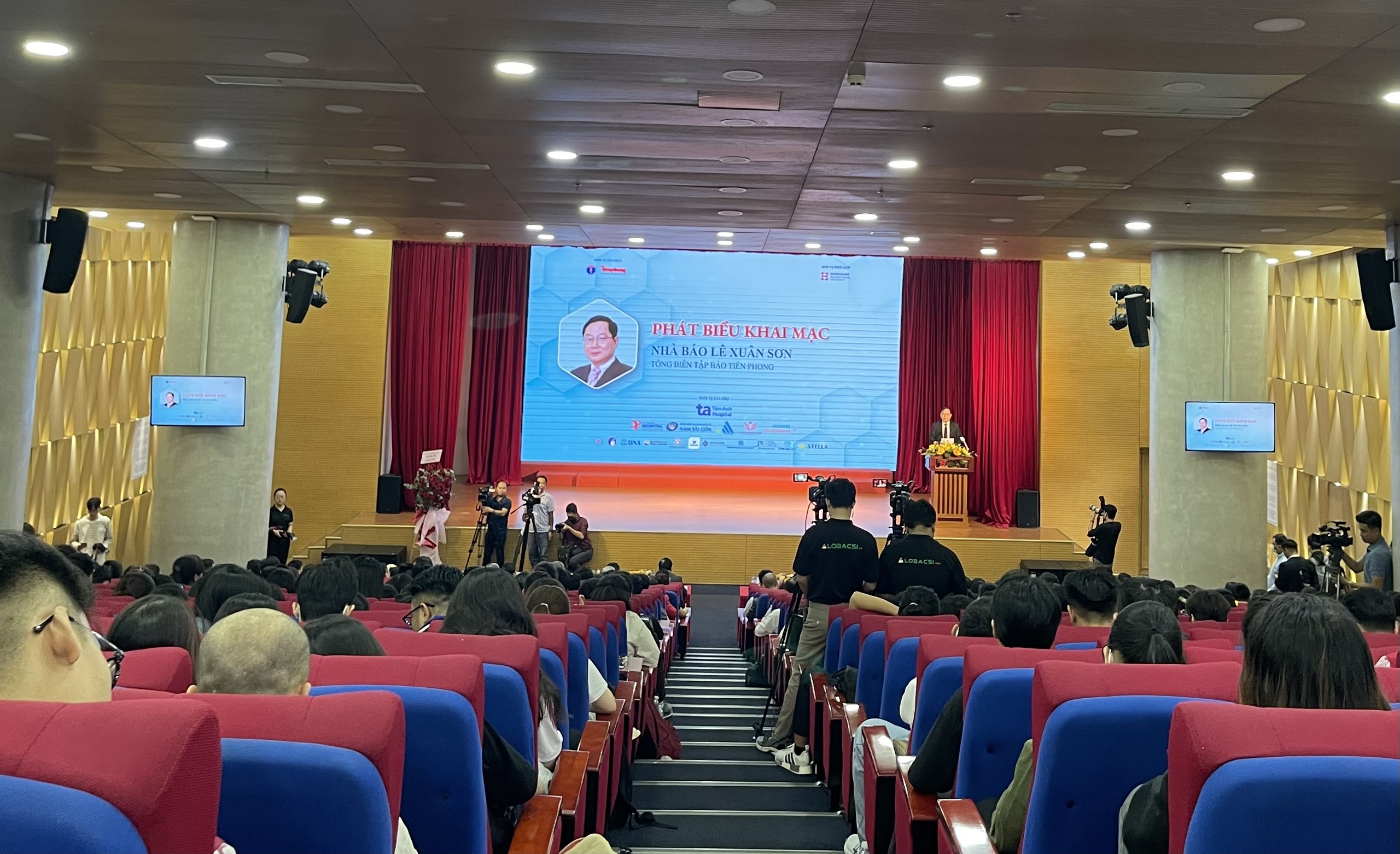 TP HCM hướng tới mục tiêu trở thành trung tâm chăm sóc sức khỏe khu vực ASEAN