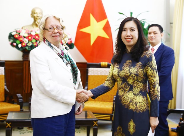 Kết nối, hỗ trợ Việt Nam trong các hoạt động đa phương