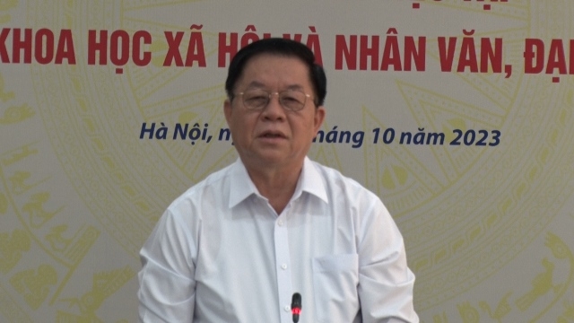 Trở thành cơ sở đào tạo trọng yếu nguồn nhân lực chất lượng cao
