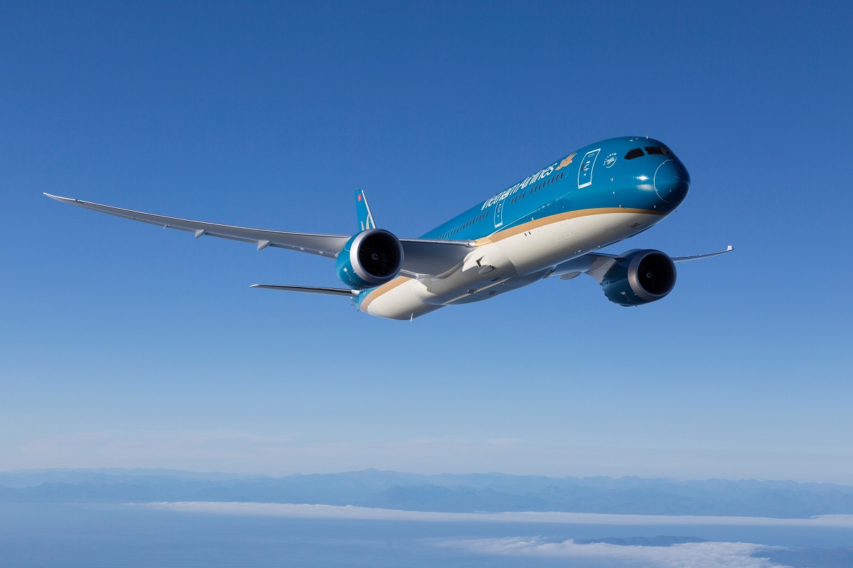 Vietnam Airlines mở bán vé ưu đãi Tết Nguyên đán