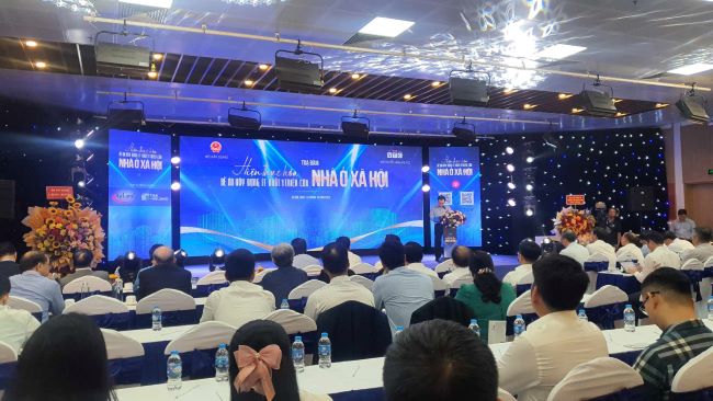 1 triệu căn nhà ở xã hội Gỡ nút thắt, khơi thông và tăng tốc