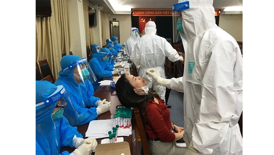 Từ ngày 20 10, COVID-19 chính thức thành bệnh truyền nhiễm nhóm B