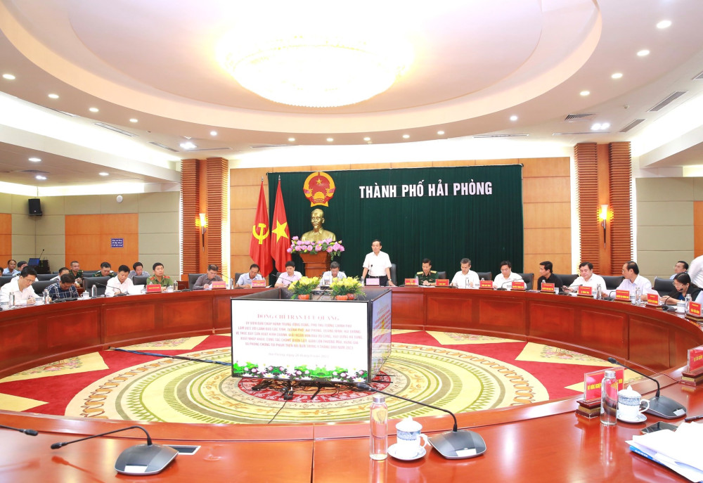 Hải Phòng, Quảng Ninh, Hải Dương nỗ lực phục hồi, phát triển kinh tế sau đại dịch