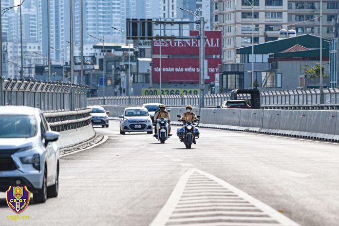 Đẩy mạnh tuyên truyền pháp luật về trật tự, an toàn giao thông