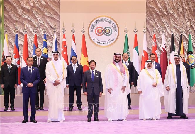 Cần thúc đẩy kết nối ASEAN và Hội đồng Hợp tác vùng Vịnh