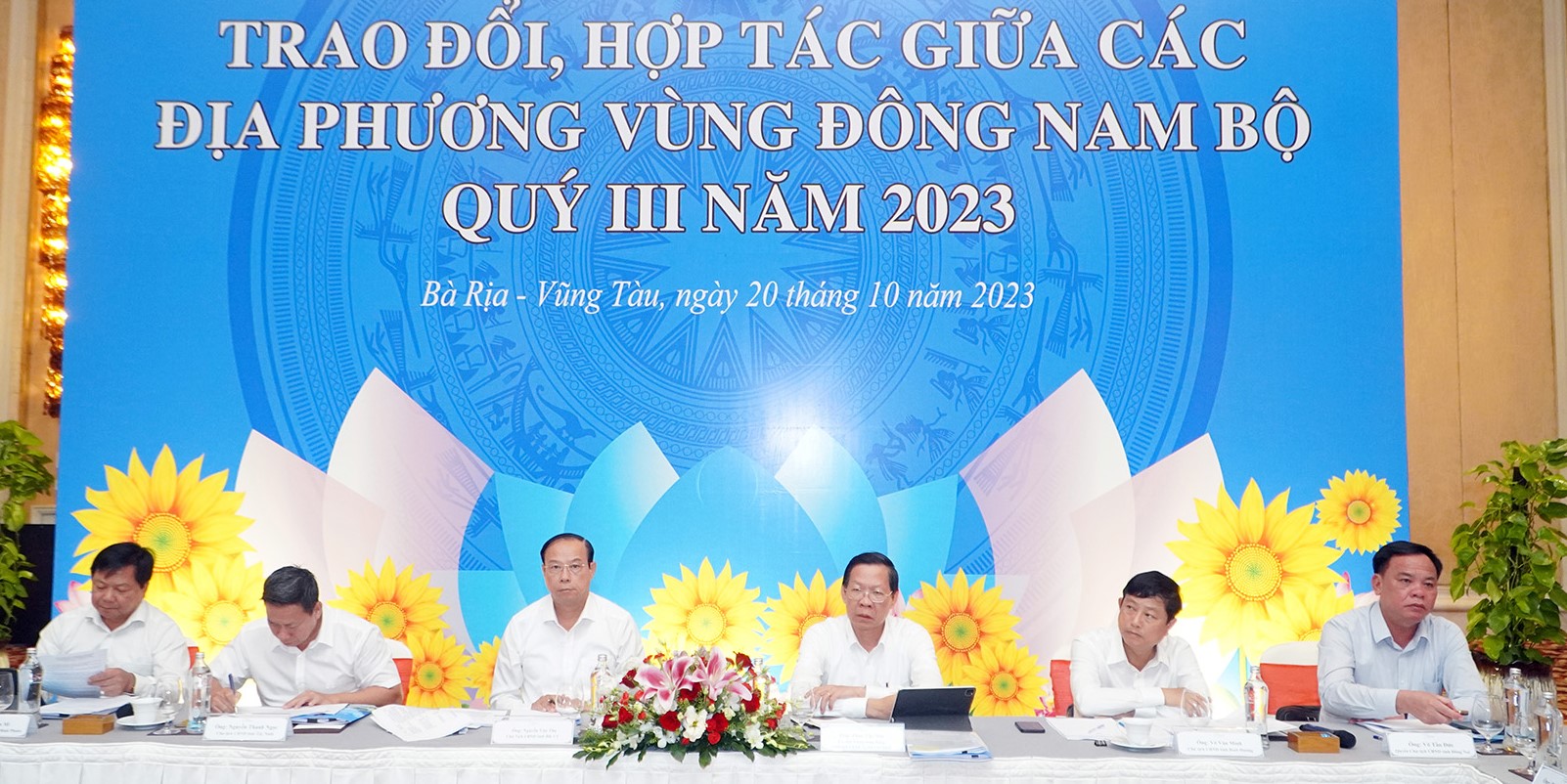 Các địa phương Đông Nam Bộ phối hợp triển khai các dự án giao thông kết nối vùng