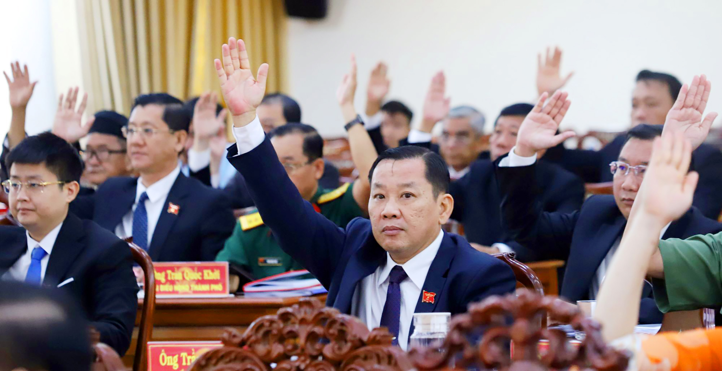 HĐND TP Cần Thơ thông qua nhiều Nghị quyết quan trọng