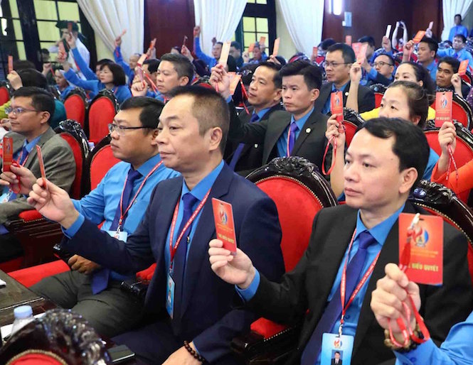 Tuyên truyền sâu rộng về vị trí, vai trò của tổ chức Công đoàn Việt Nam