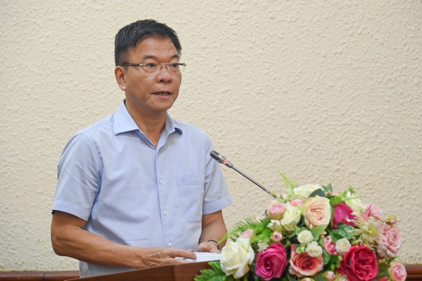 Nâng cao hiệu quả học tập, quán triệt, tổ chức triển khai thực hiện văn bản, nghị quyết của Đảng