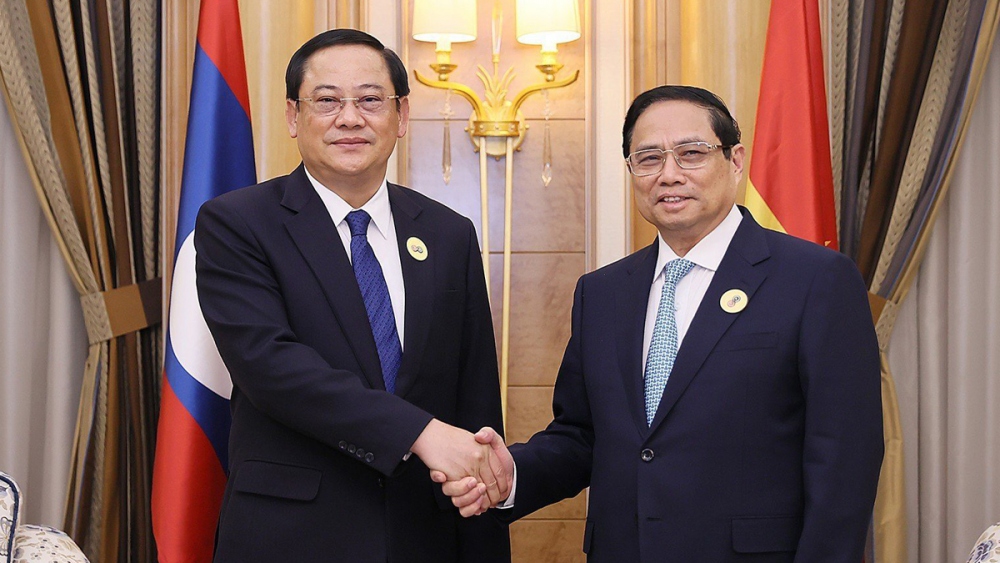 Việt Nam sẵn sàng hỗ trợ Lào đảm nhận thành công vai trò Chủ tịch ASEAN AIPA 2024