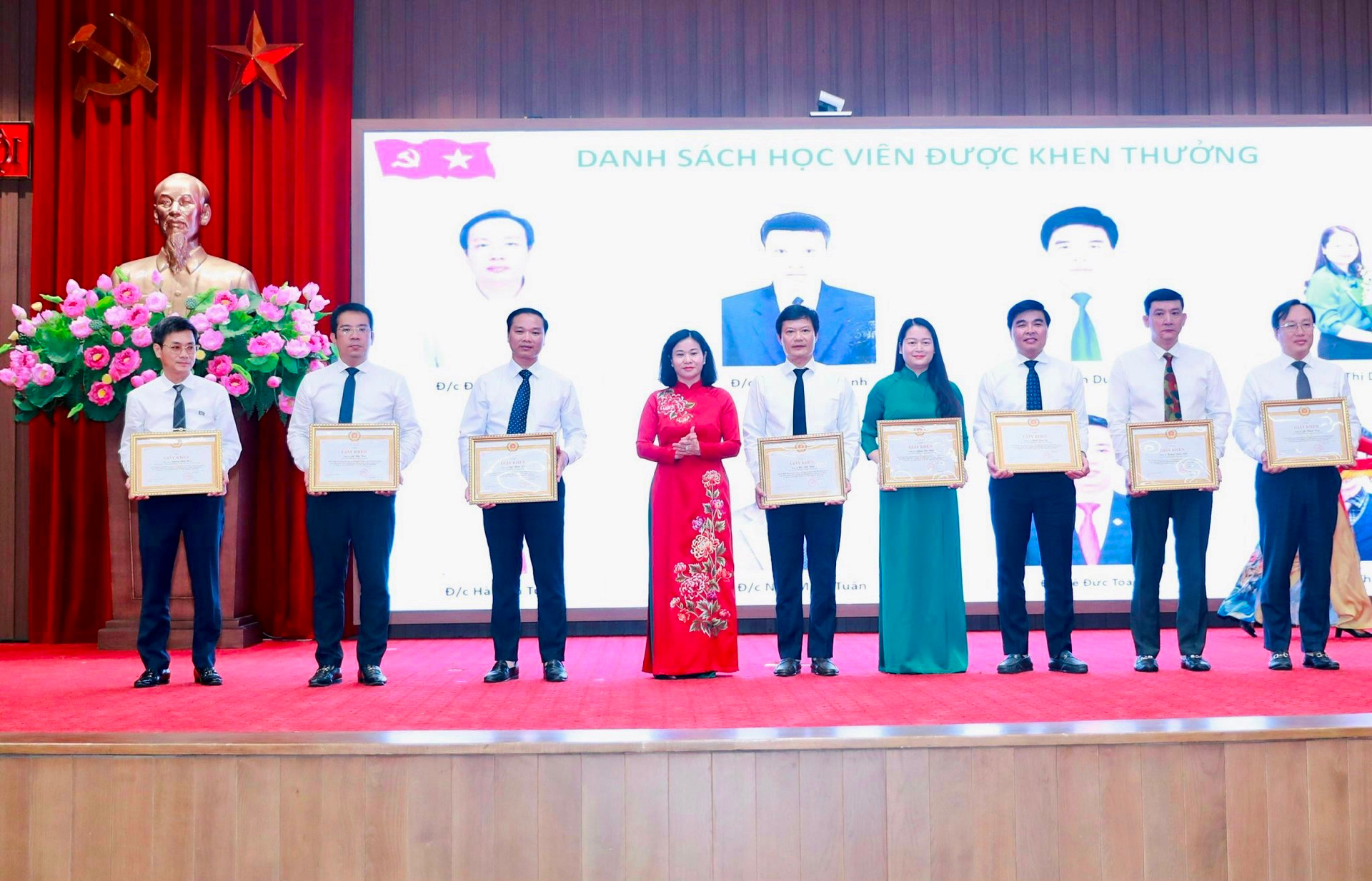 Hà Nội Bồi dưỡng, nâng cao năng lực lãnh đạo, quản lý cho cán bộ quy hoạch nguồn các chức danh