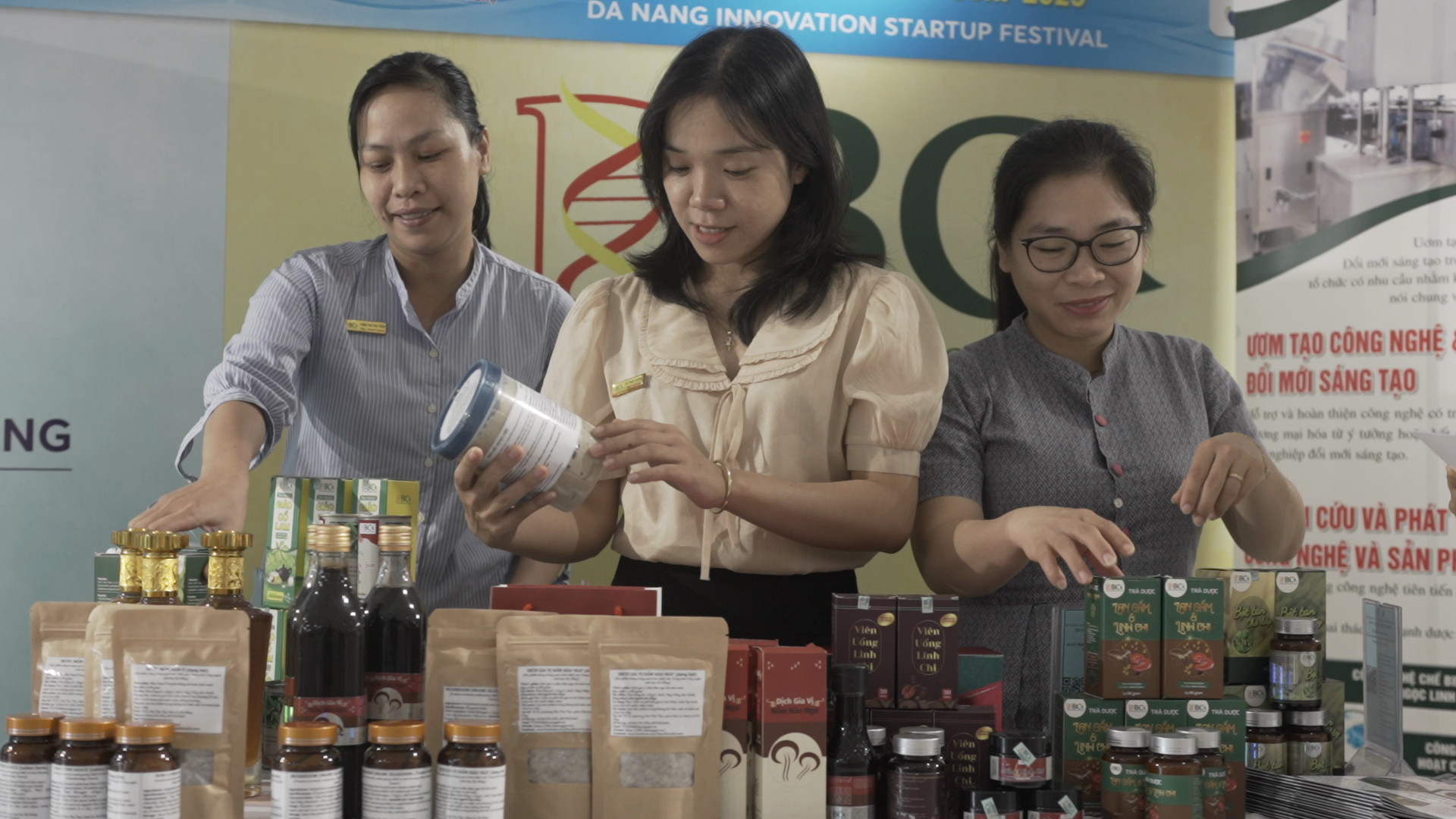 Đà Nẵng Nghiên cứu và ứng dụng công nghệ sinh học cho nền nông nghiệp