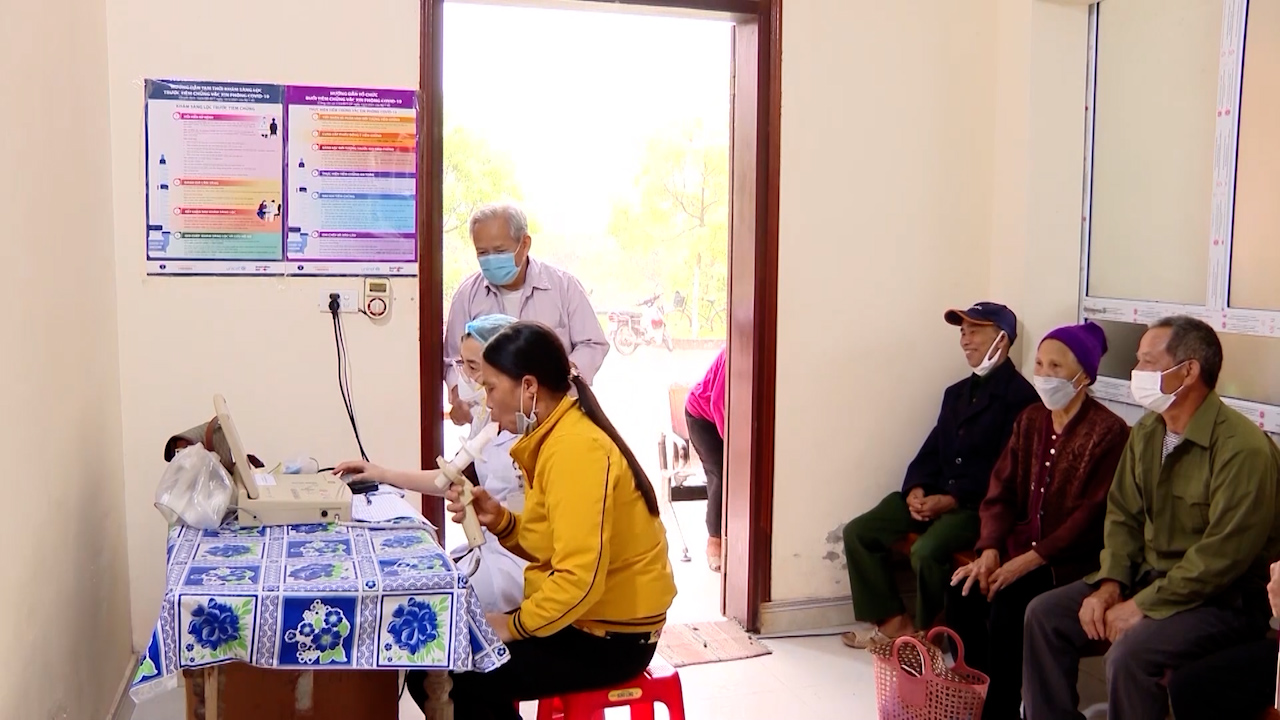 Sàng lọc lao chủ động tại cộng đồng Chìa khóa để tiến tới chấm dứt lao