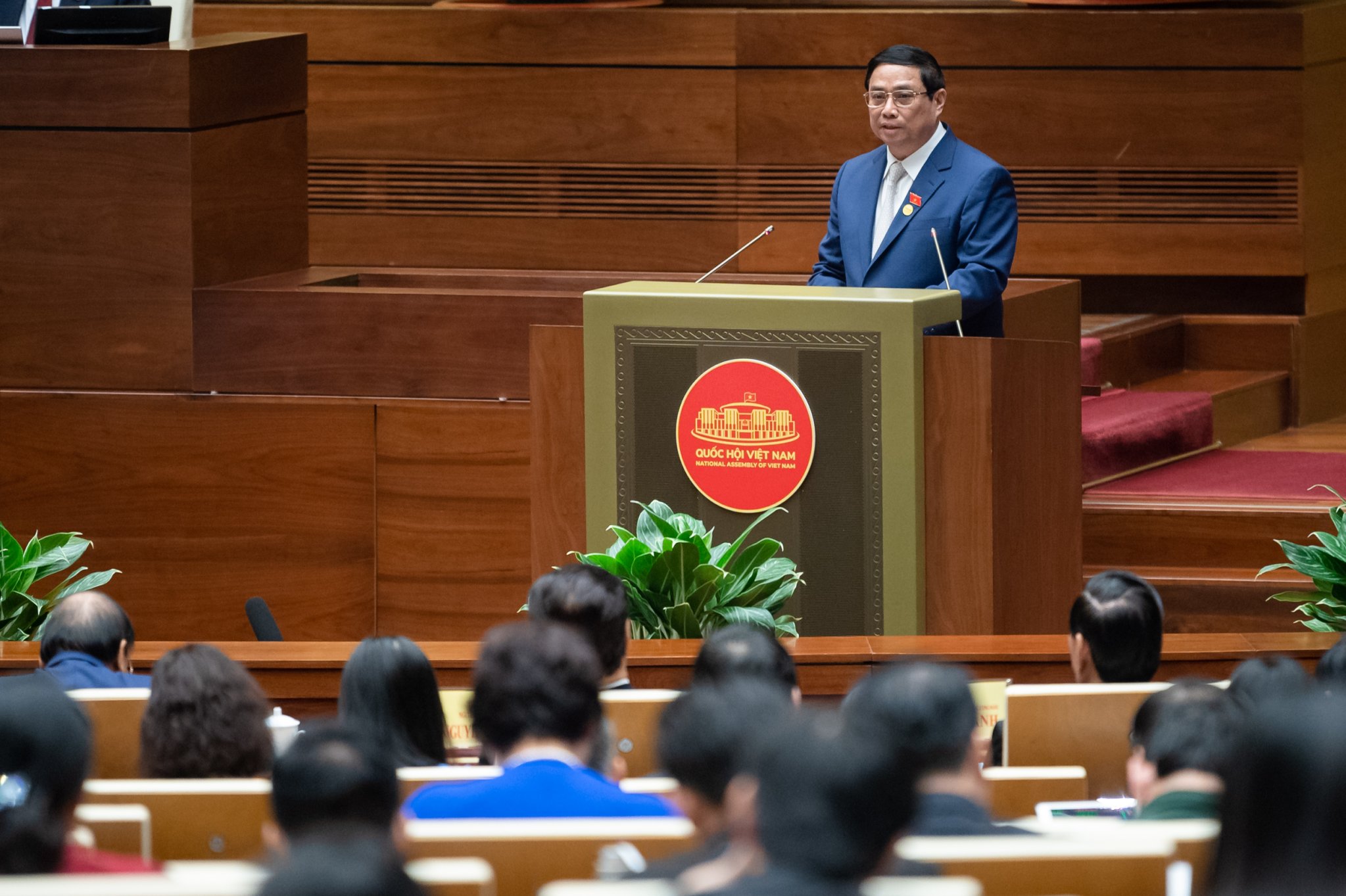 Cần quyết tâm cao hơn, nỗ lực lớn hơn, hành động quyết liệt hơn, bảo đảm có trọng tâm, trọng điểm