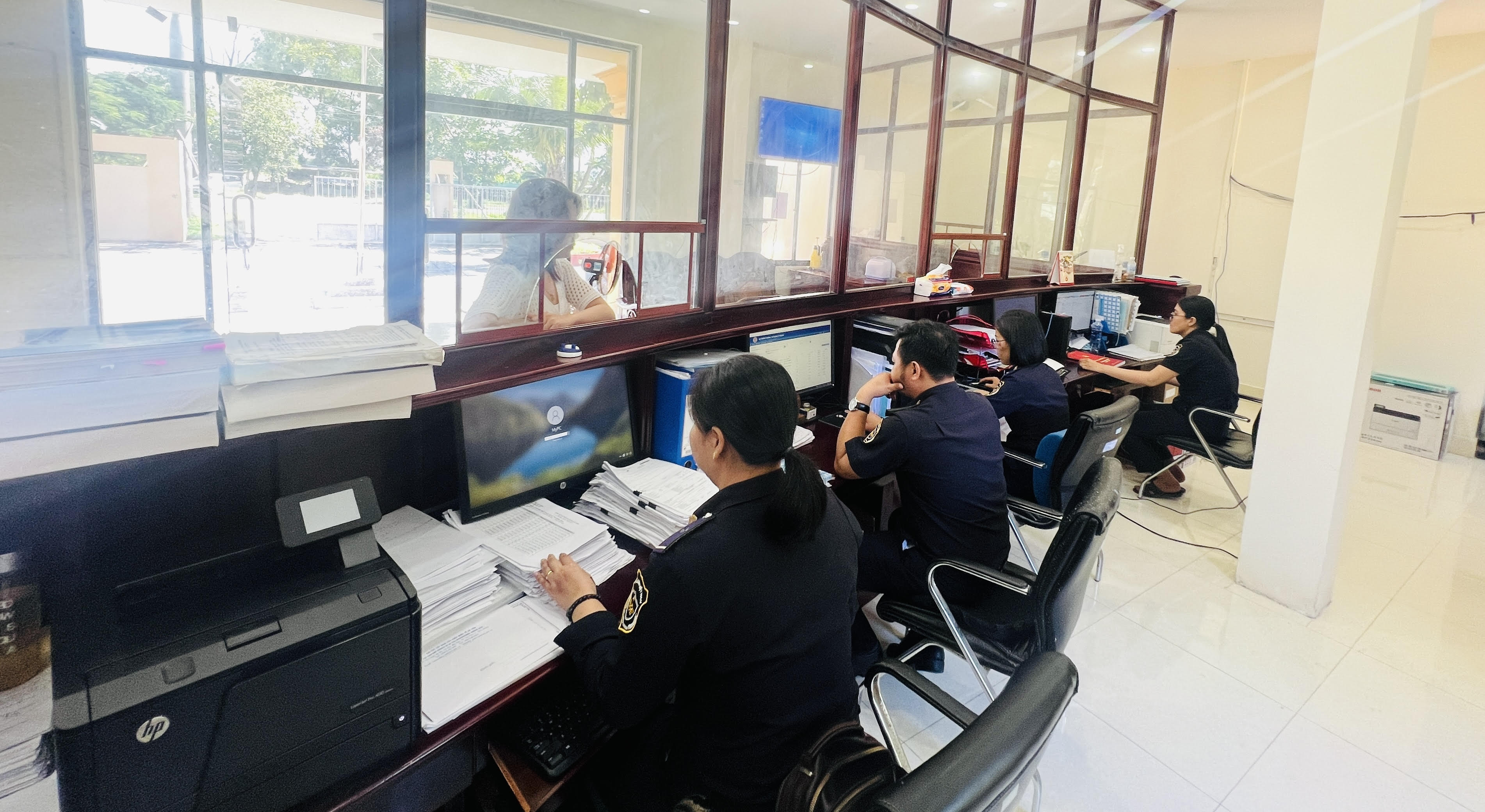 An Giang Tạo thuận lợi cho doanh nghiệp trong thủ tục hải quan