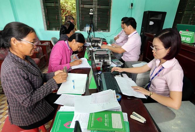 Hưng Yên Tăng cường sự lãnh đạo của Đảng đối với hoạt động tín dụng chính sách xã hội