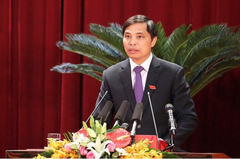 Kỷ luật một số lãnh đạo, nguyên lãnh đạo UBND tỉnh Quảng Ninh