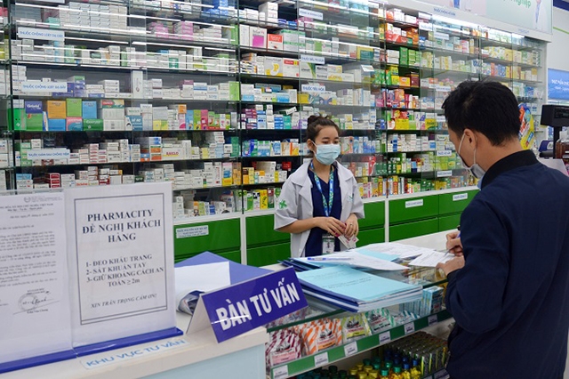 Bộ Y tế gia hạn thêm 626 loại thuốc sản xuất trong nước và nước ngoài