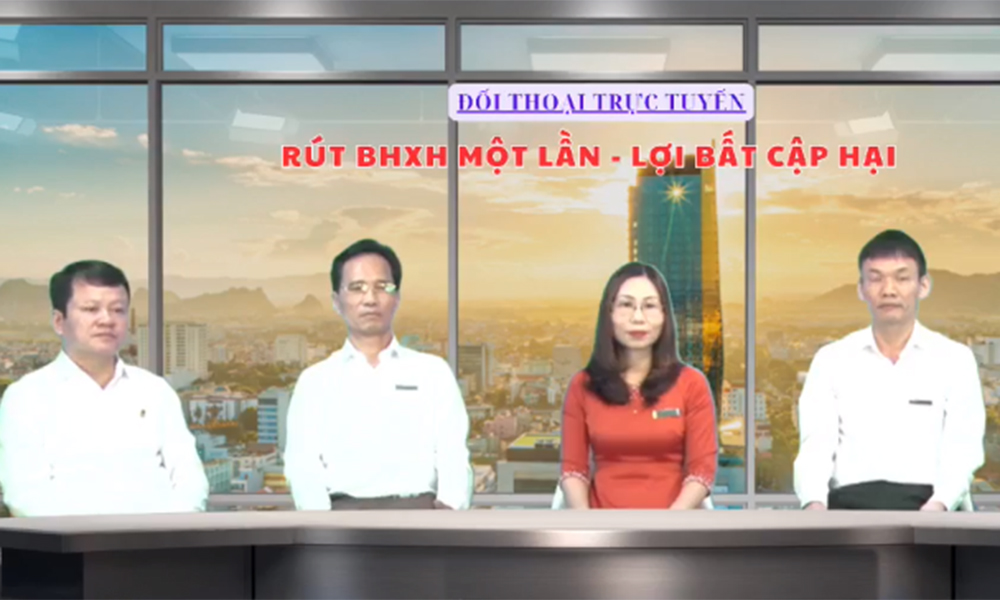 Thanh Hóa Tăng cường các hoạt động tư vấn, đối thoại về chính sách BHXH, BHYT