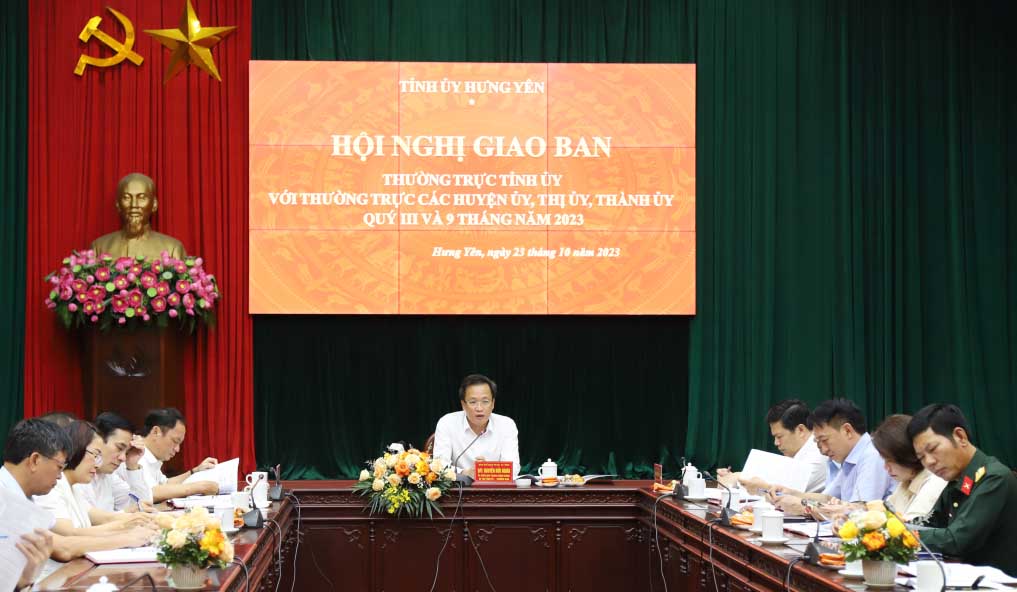 Kiên quyết đưa ra khỏi Đảng những đảng viên không còn đủ tiêu chuẩn