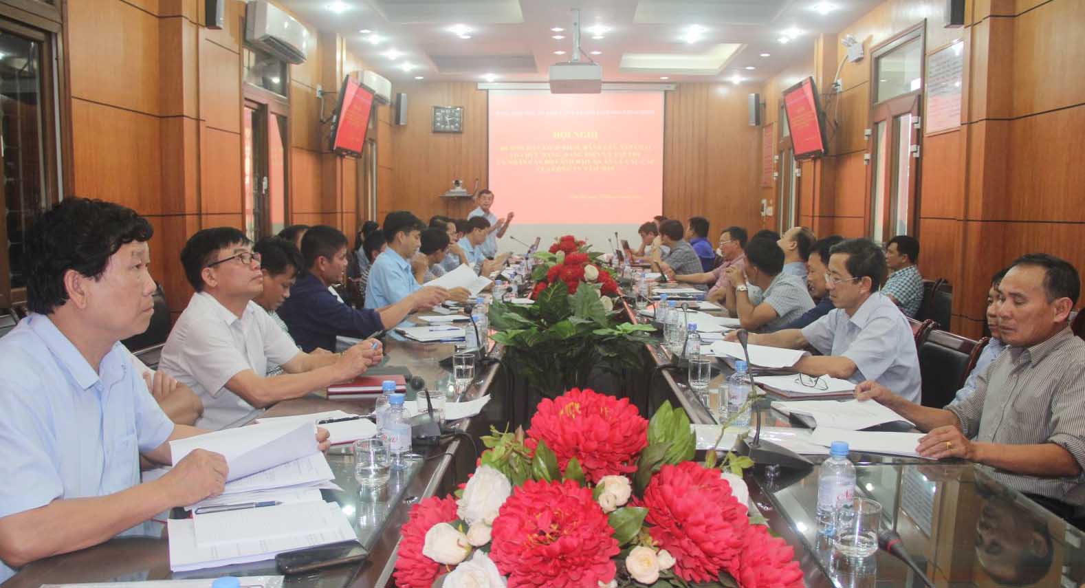 Tránh hình thức trong kiểm điểm