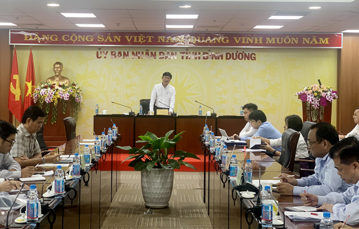 Bình Dương thống nhất với tiêu chí đánh giá mức độ di dời của doanh nghiệp