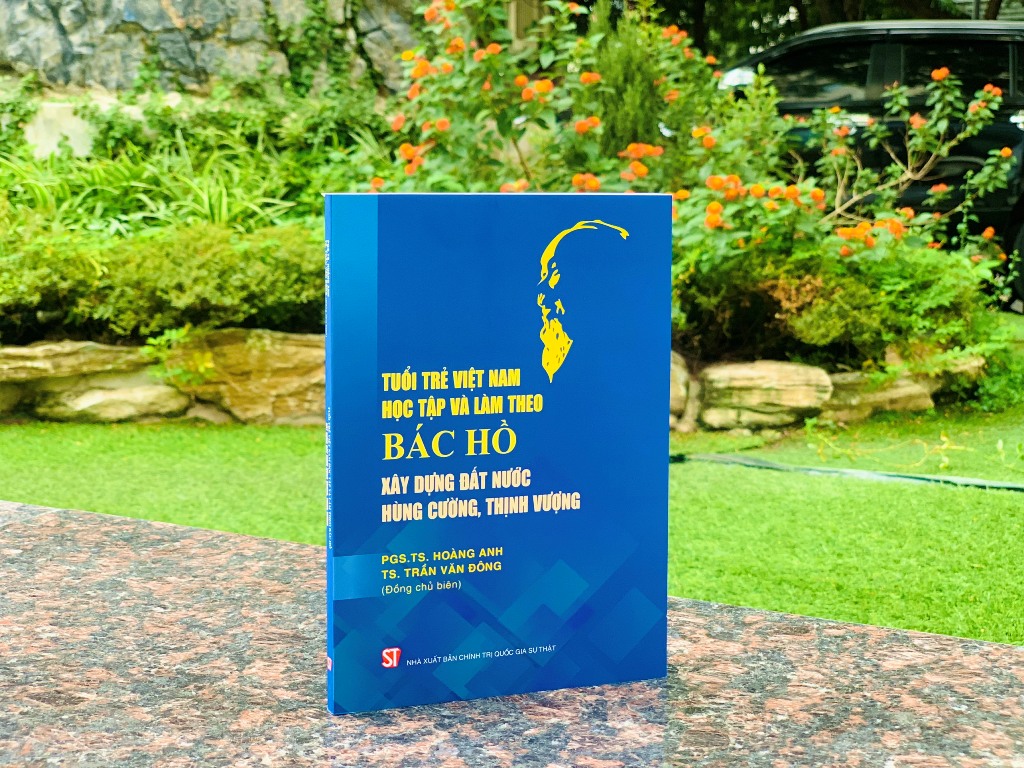 Tuổi trẻ học tập và làm theo Bác Hồ xây dựng đất nước